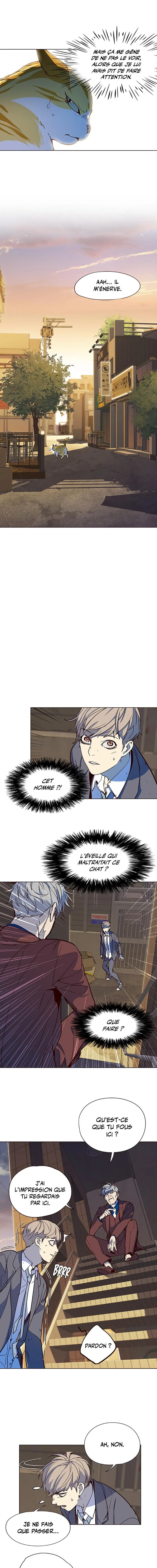 Read Eleceed FR Manga Online