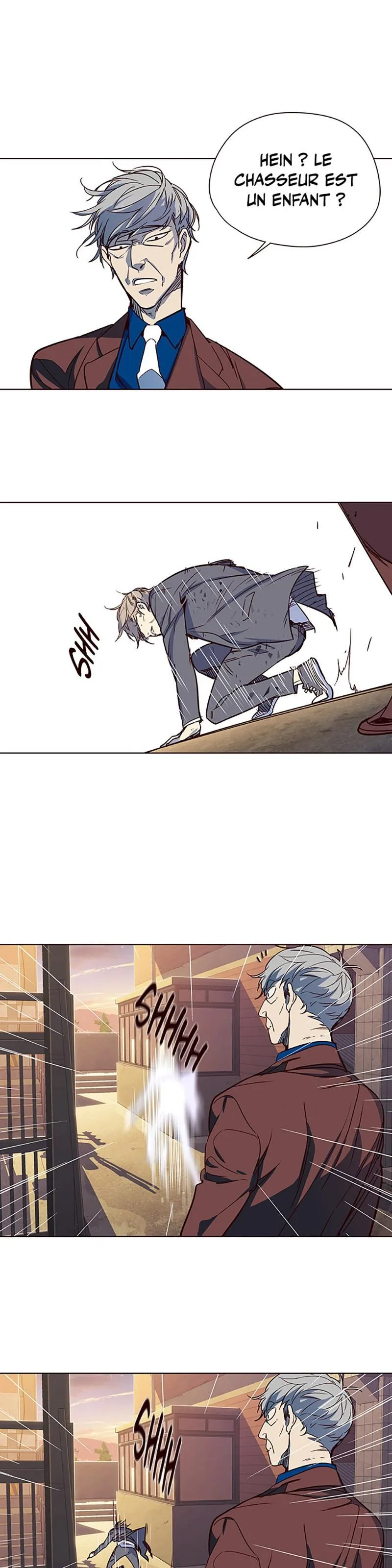 Read Eleceed FR Manga Online