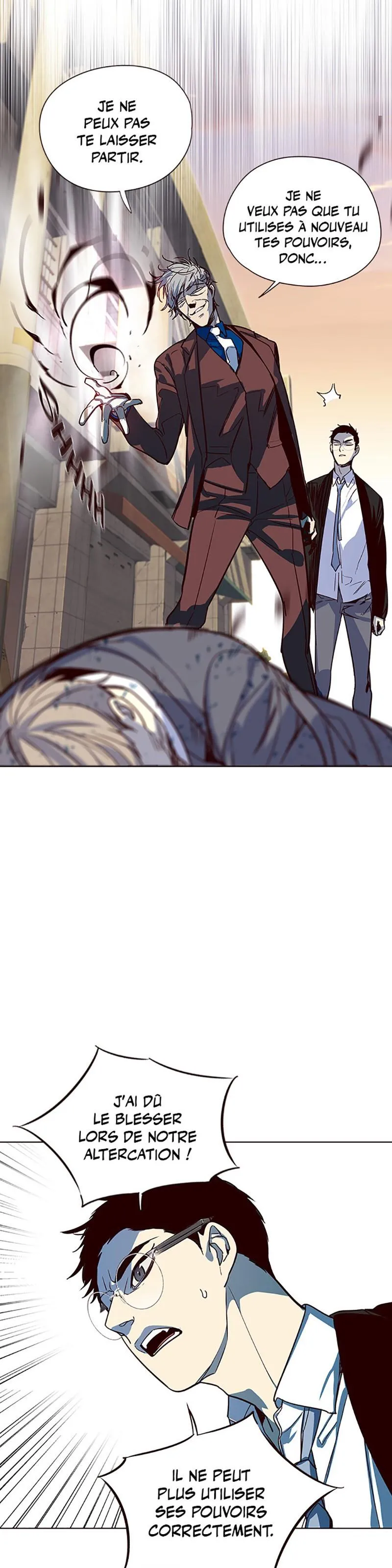 Read Eleceed FR Manga Online