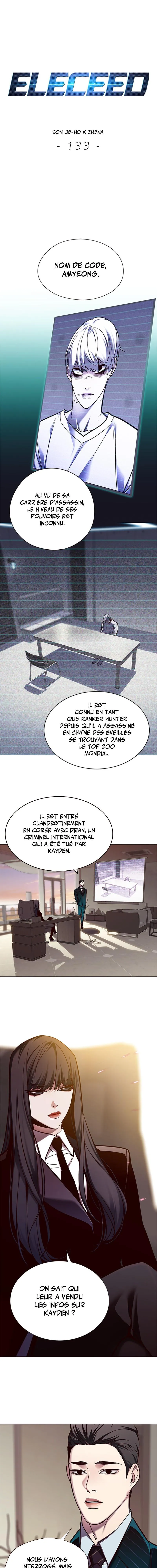Read Eleceed FR Manga Online