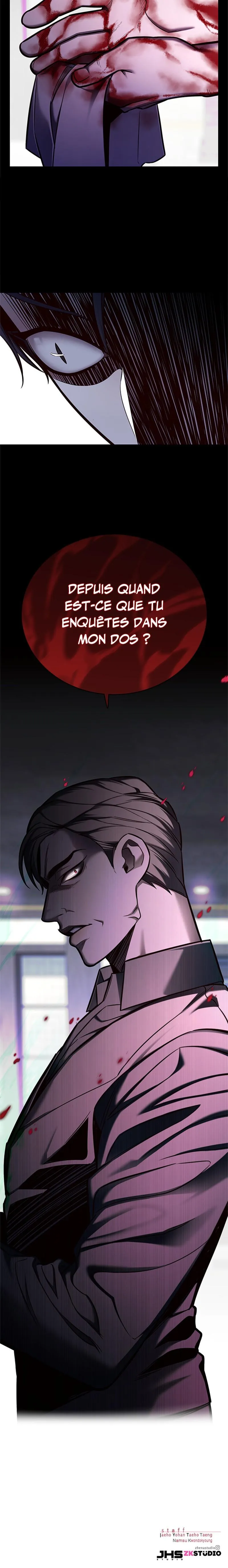 Read Eleceed FR Manga Online