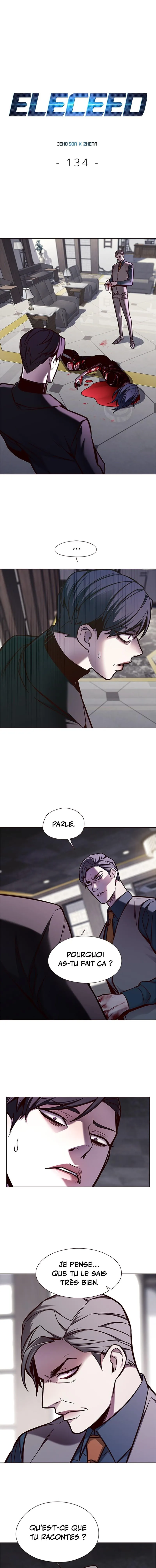 Read Eleceed FR Manga Online