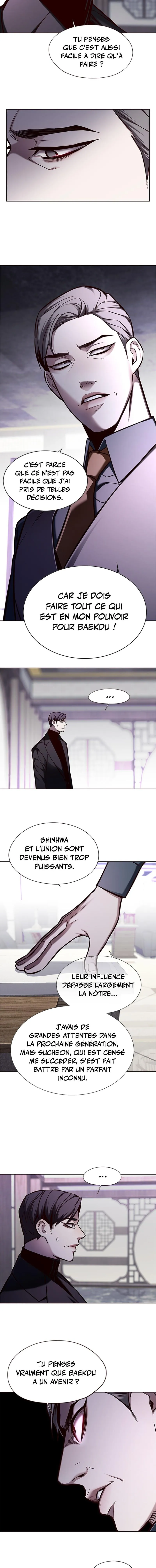 Read Eleceed FR Manga Online