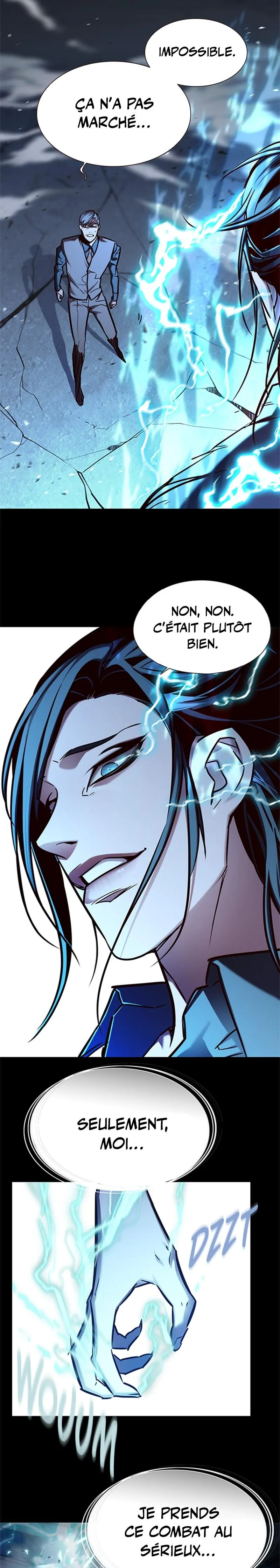 Read Eleceed FR Manga Online