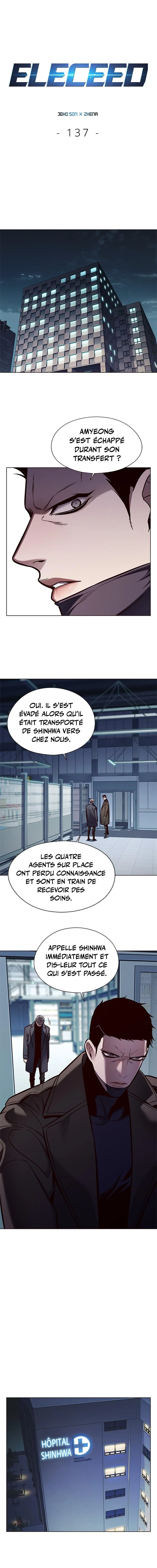 Read Eleceed FR Manga Online