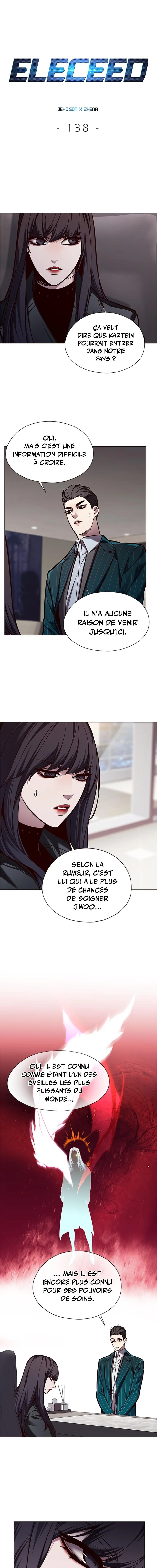 Read Eleceed FR Manga Online