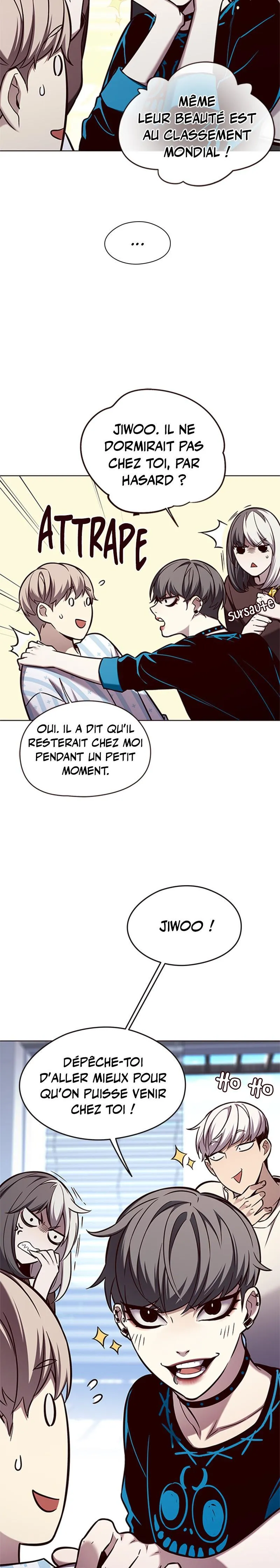 Read Eleceed FR Manga Online