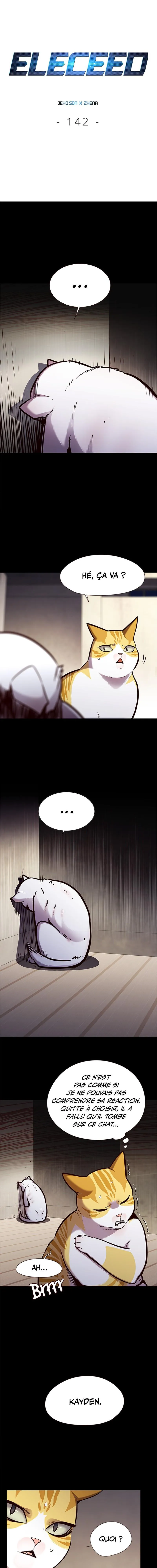 Read Eleceed FR Manga Online