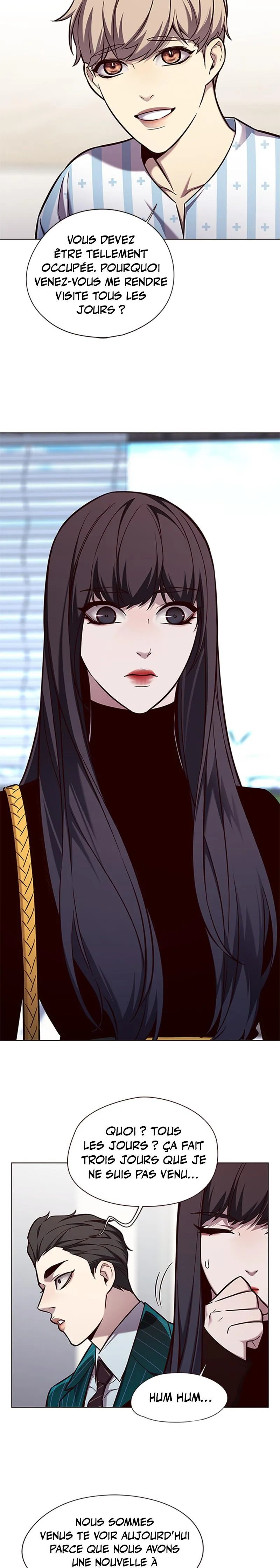 Read Eleceed FR Manga Online