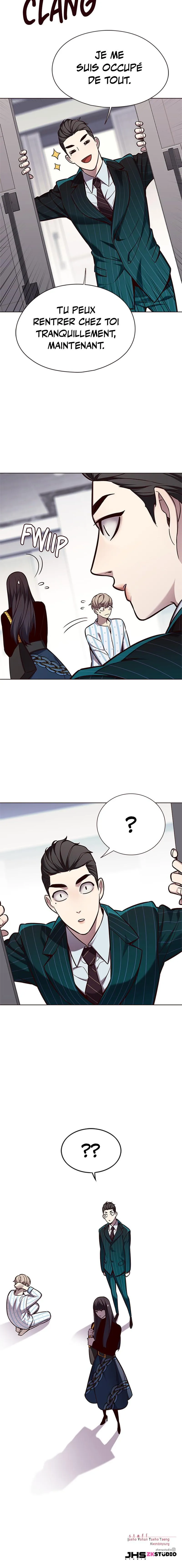 Read Eleceed FR Manga Online