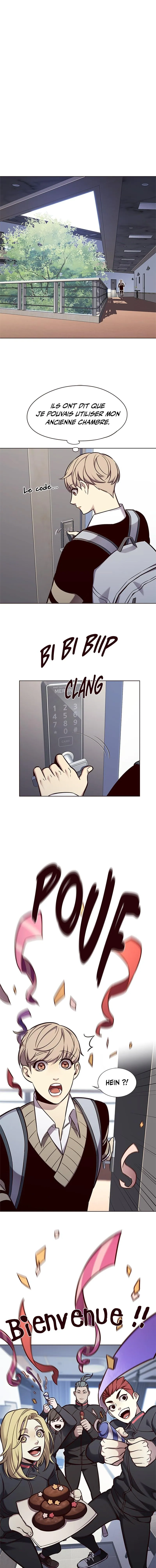Read Eleceed FR Manga Online