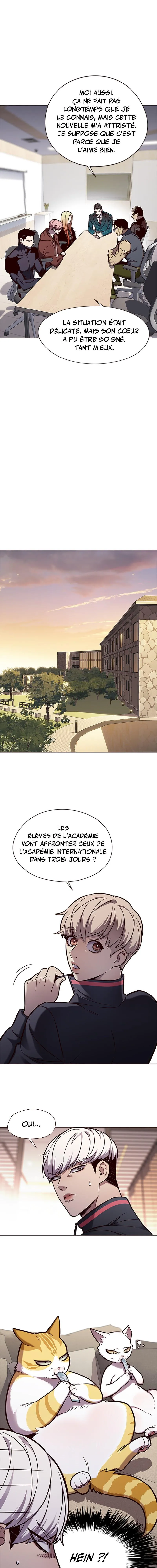 Read Eleceed FR Manga Online