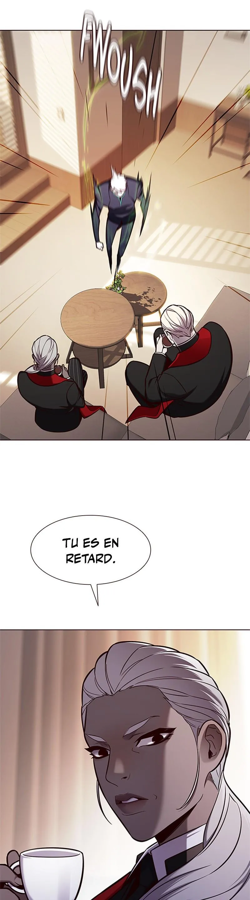 Read Eleceed FR Manga Online