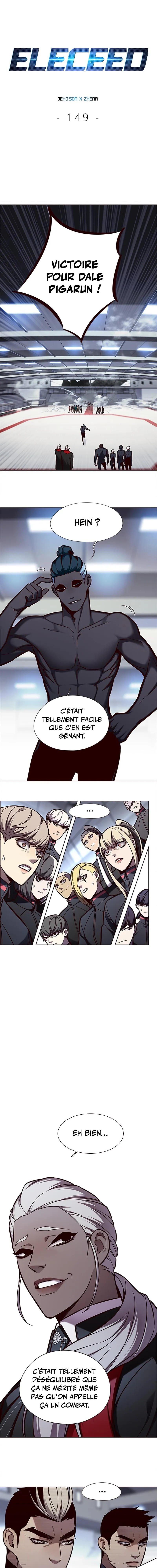 Read Eleceed FR Manga Online