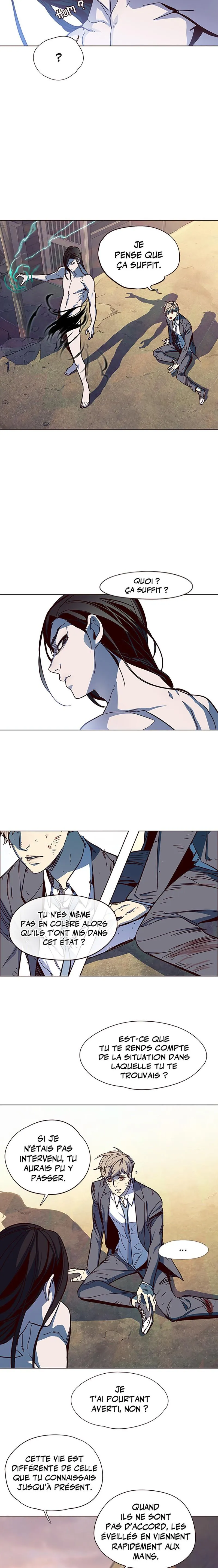 Read Eleceed FR Manga Online