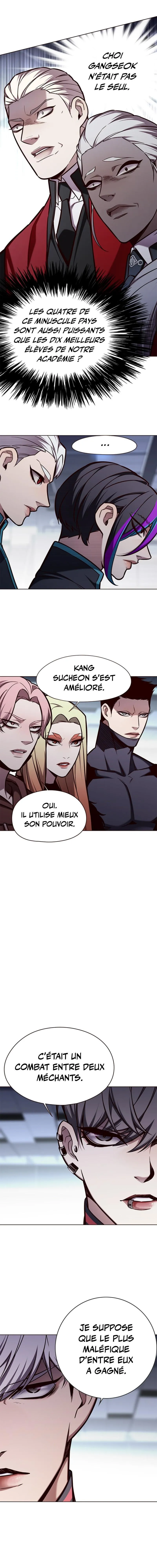 Read Eleceed FR Manga Online