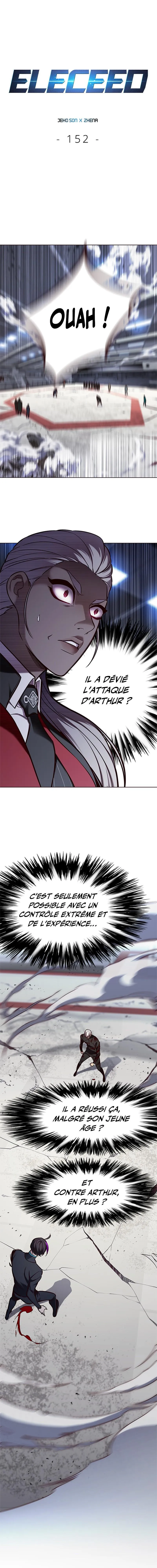 Read Eleceed FR Manga Online