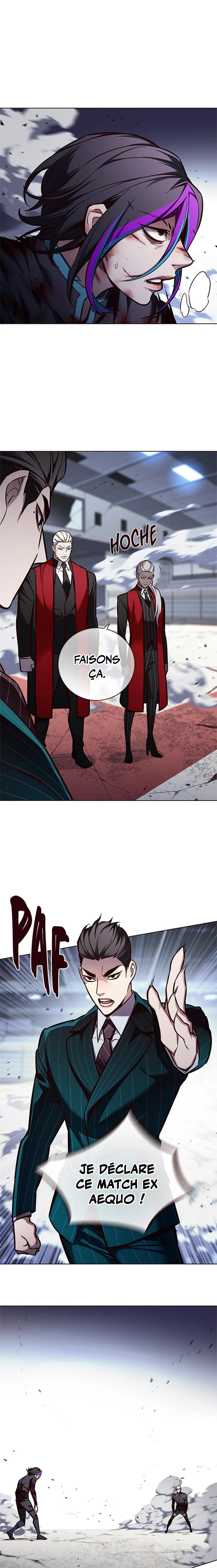 Read Eleceed FR Manga Online