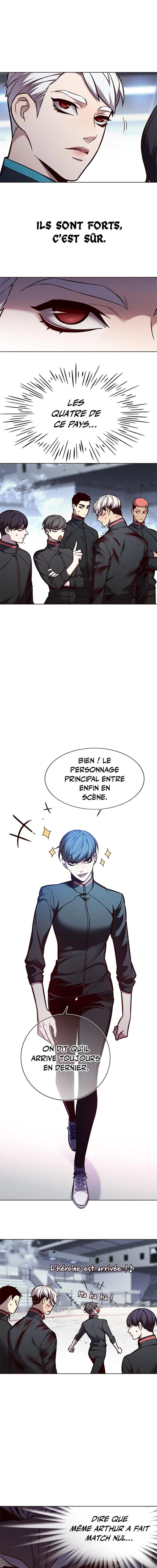 Read Eleceed FR Manga Online