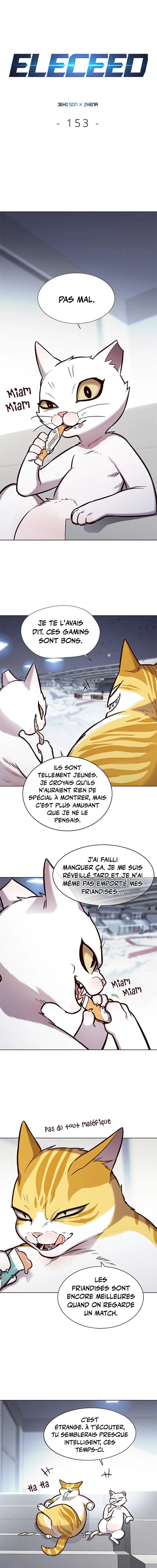 Read Eleceed FR Manga Online