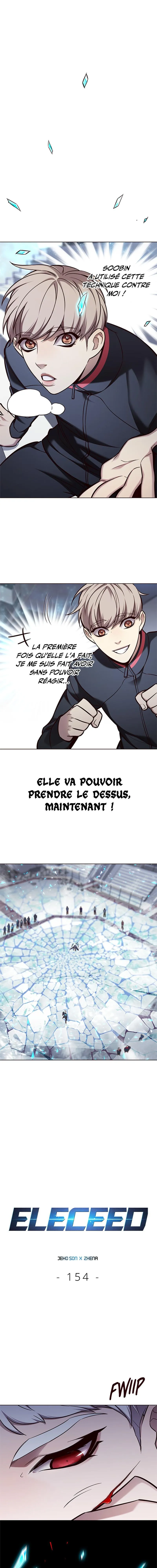 Read Eleceed FR Manga Online