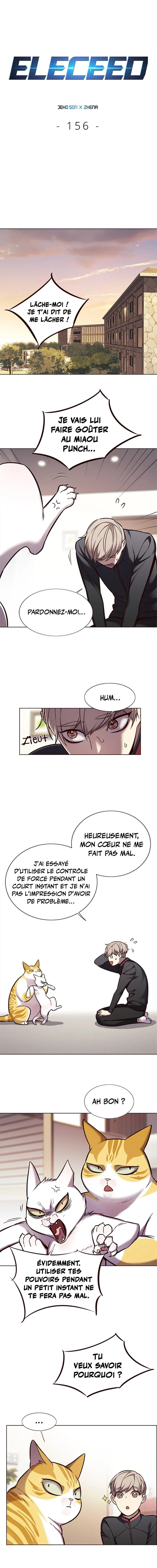 Read Eleceed FR Manga Online
