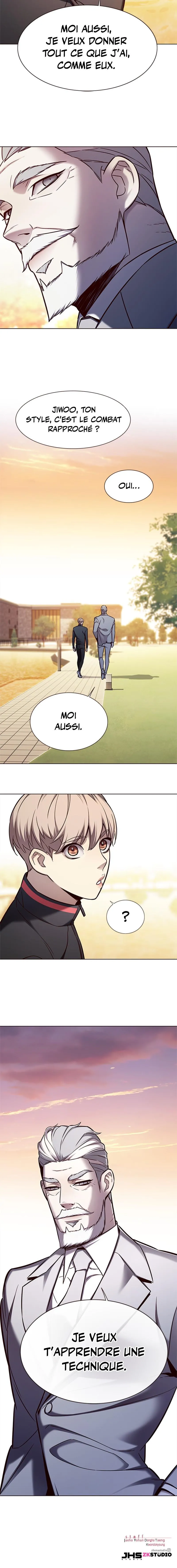 Read Eleceed FR Manga Online