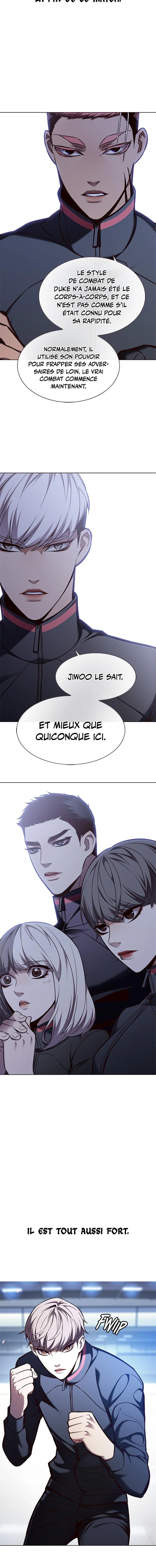 Read Eleceed FR Manga Online