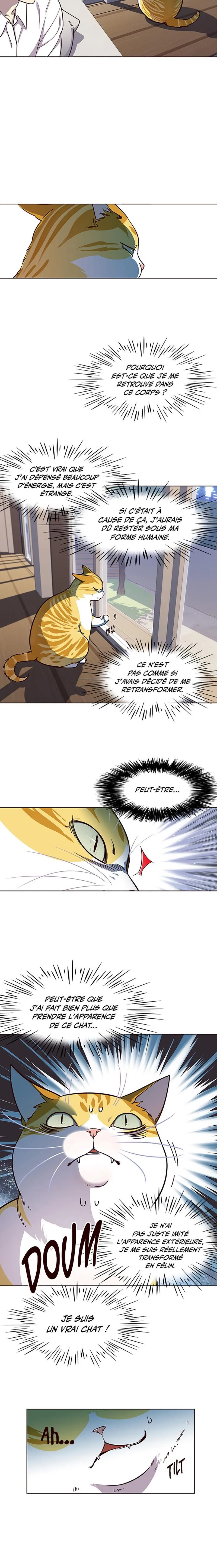 Read Eleceed FR Manga Online