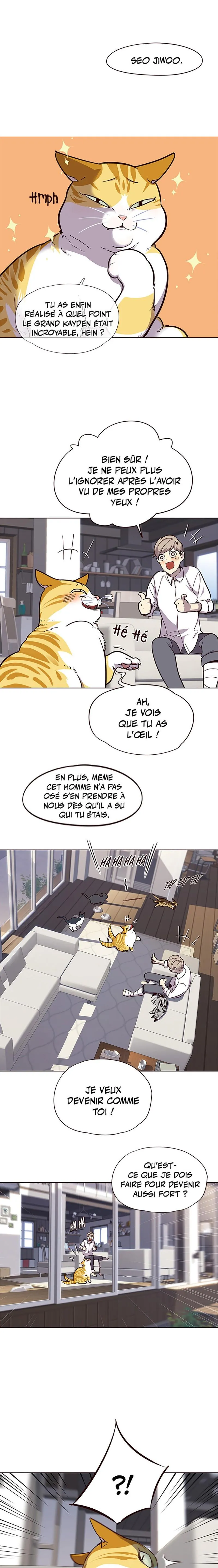 Read Eleceed FR Manga Online