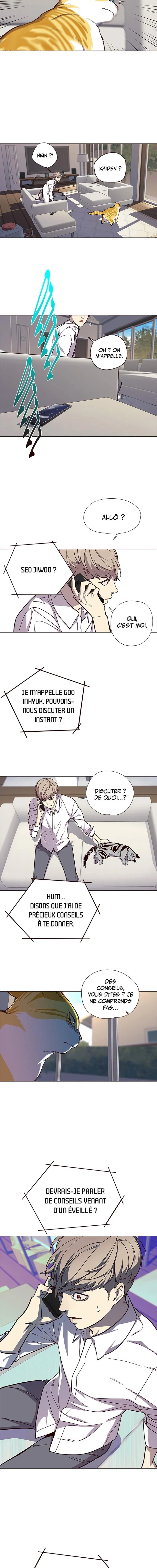 Read Eleceed FR Manga Online