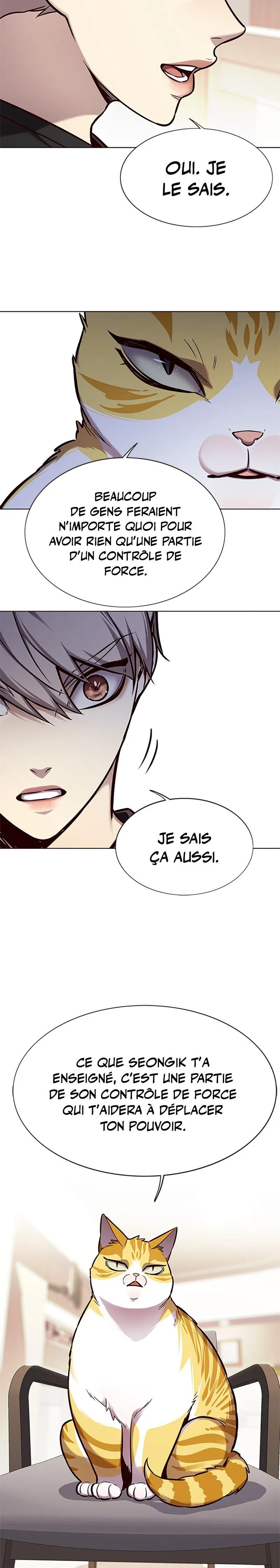Read Eleceed FR Manga Online