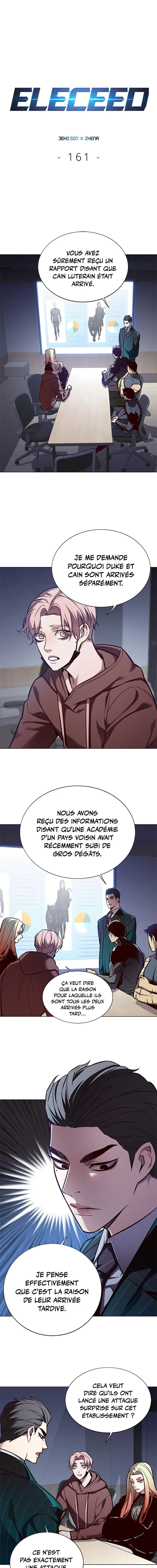 Read Eleceed FR Manga Online