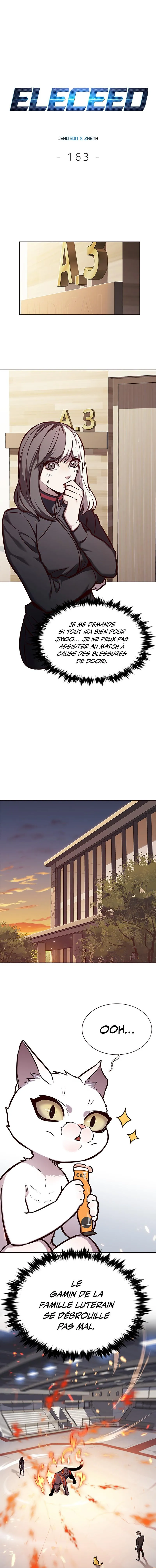 Read Eleceed FR Manga Online