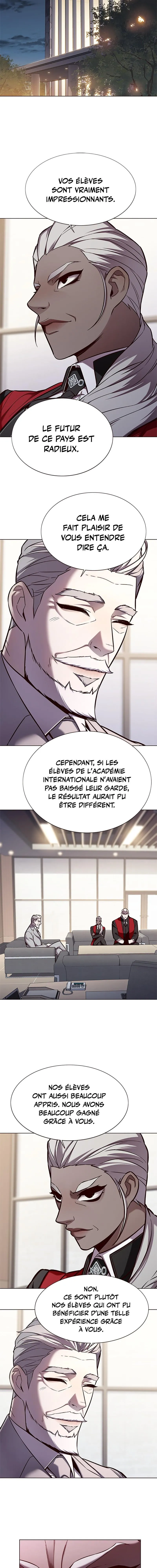 Read Eleceed FR Manga Online