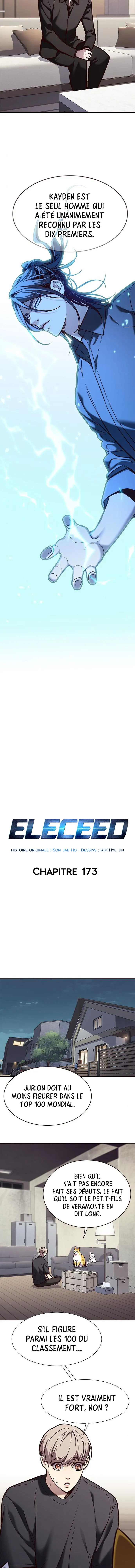 Read Eleceed FR Manga Online