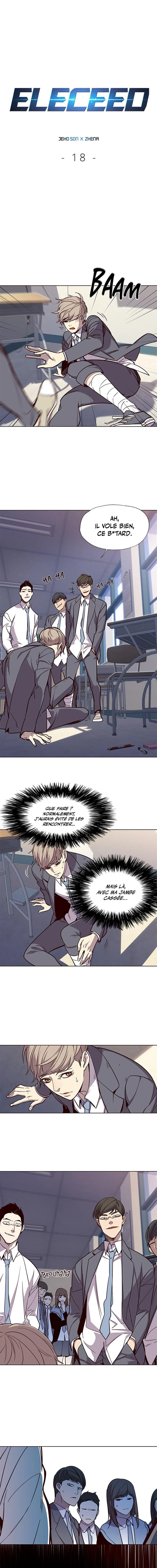Read Eleceed FR Manga Online