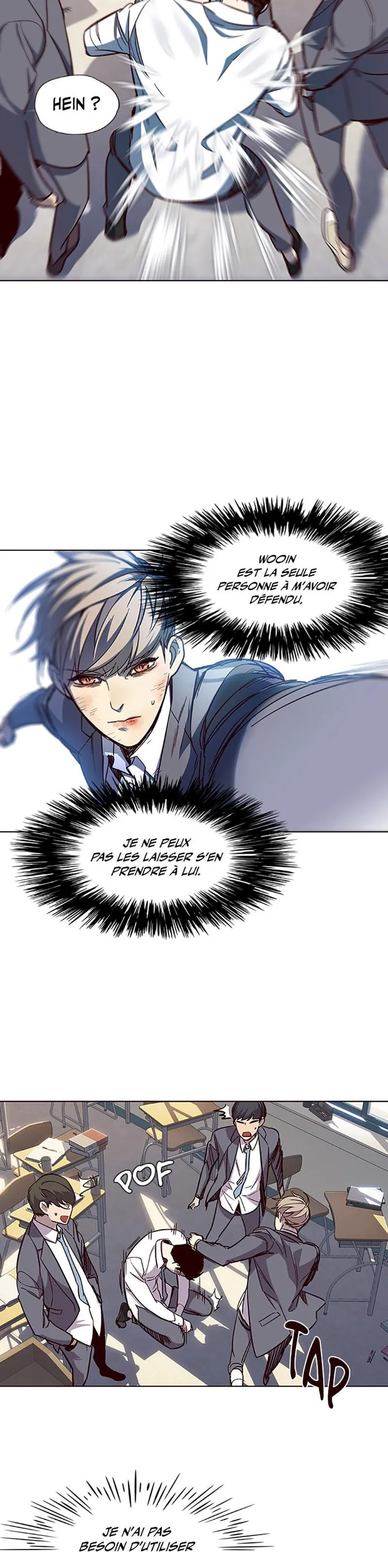 Read Eleceed FR Manga Online