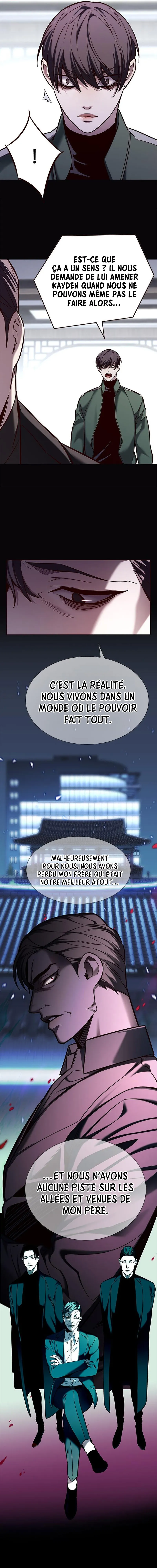 Read Eleceed FR Manga Online