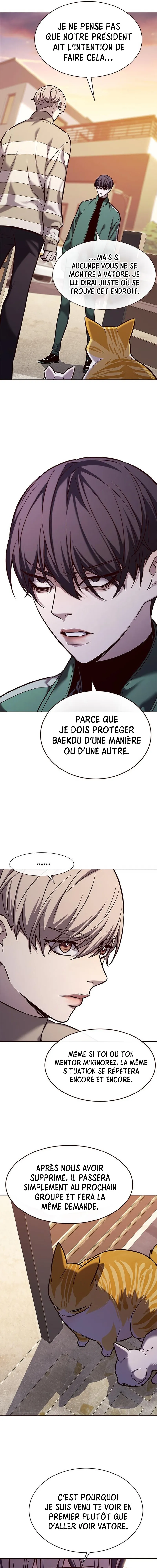 Read Eleceed FR Manga Online