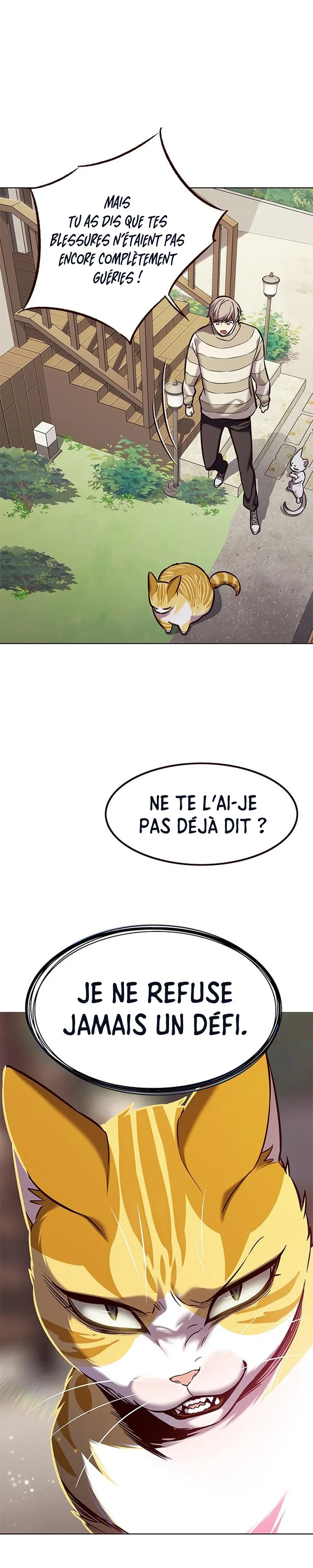 Read Eleceed FR Manga Online