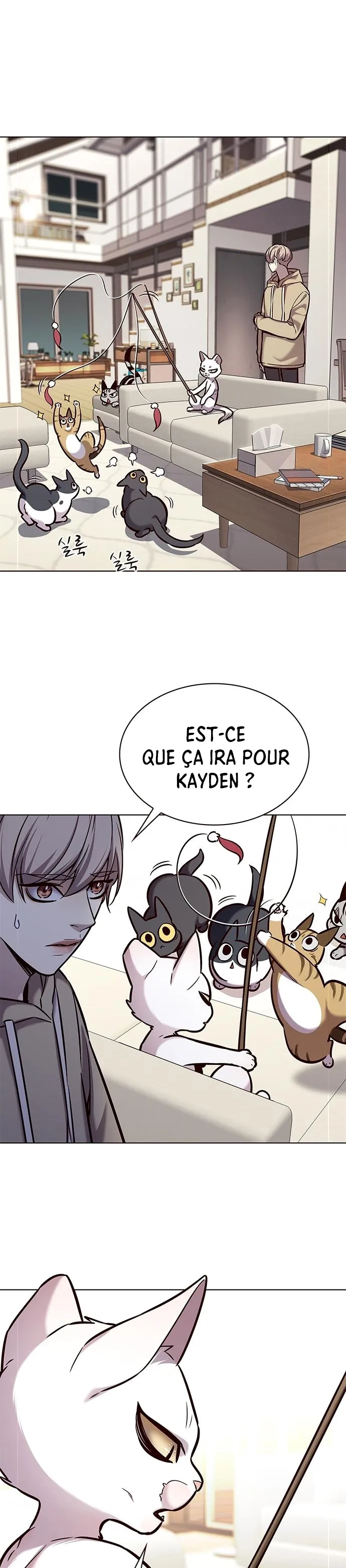 Read Eleceed FR Manga Online