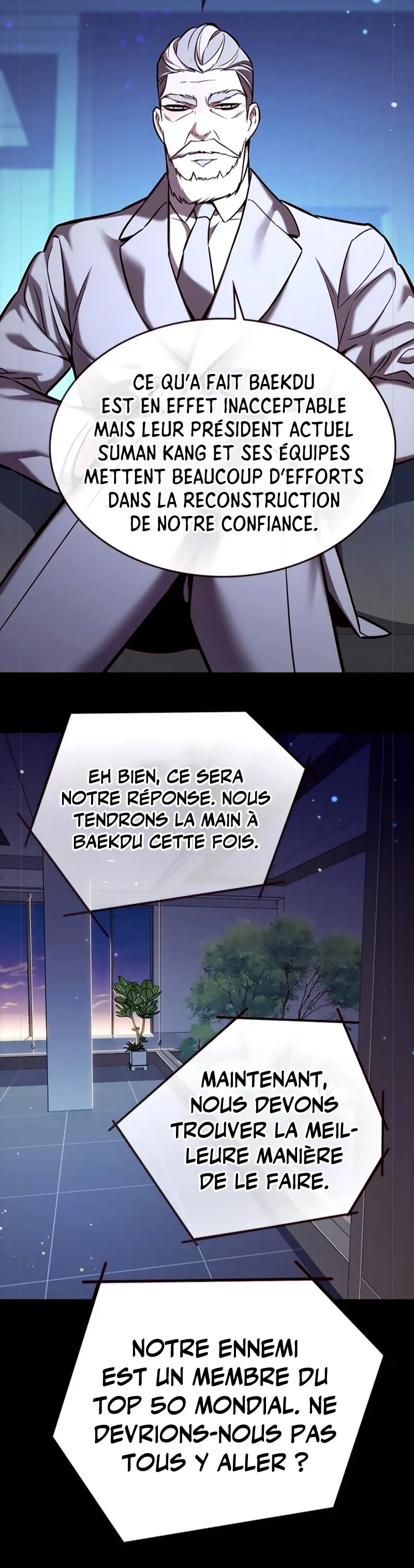 Read Eleceed FR Manga Online