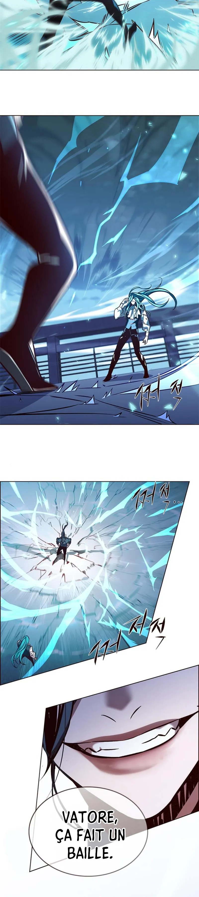 Read Eleceed FR Manga Online