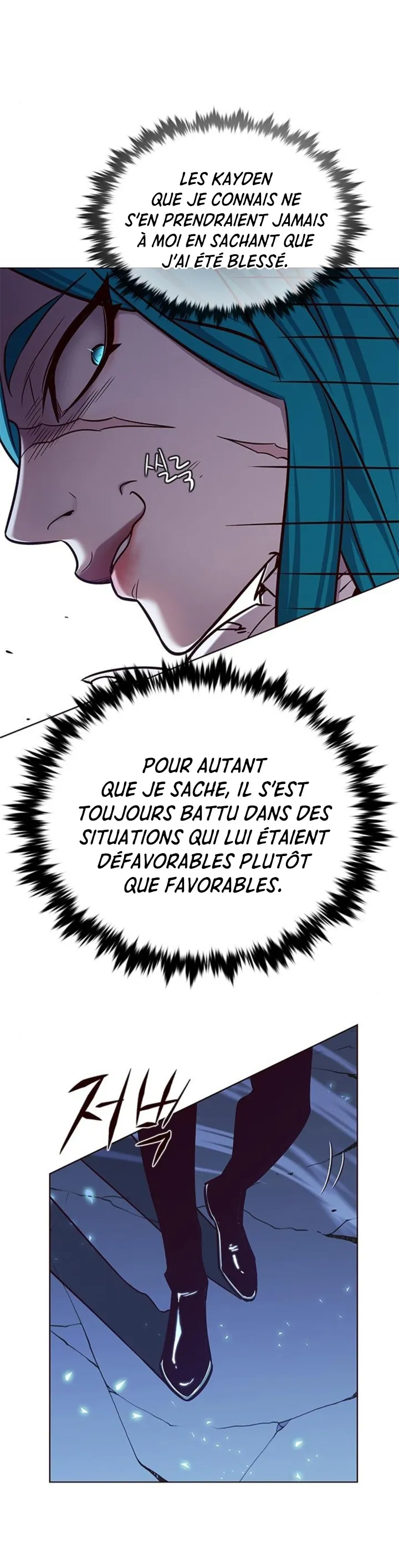 Read Eleceed FR Manga Online