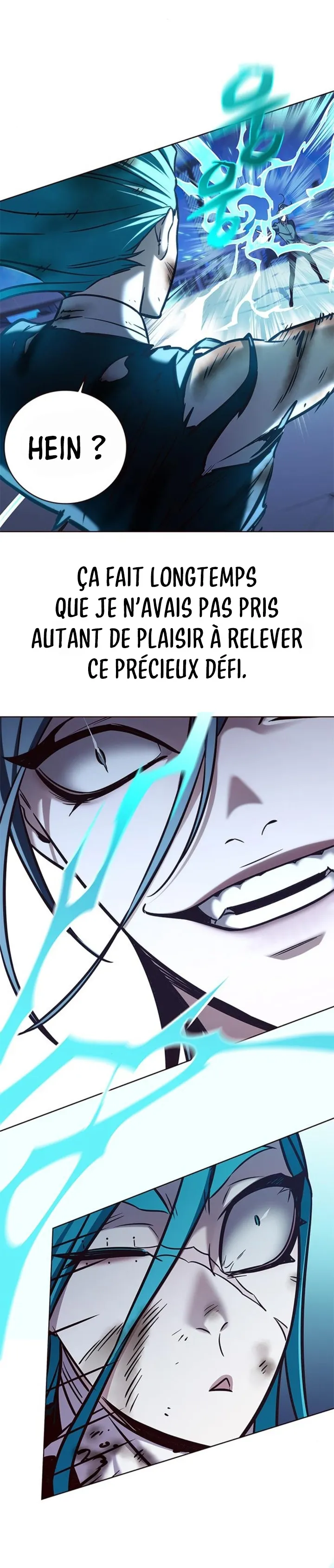 Read Eleceed FR Manga Online