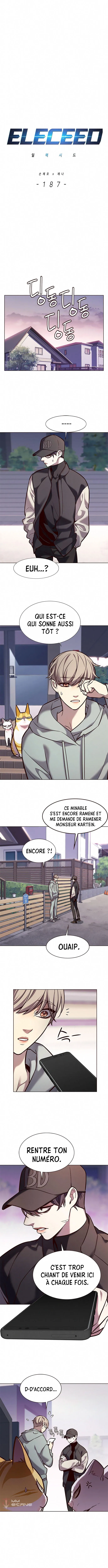 Read Eleceed FR Manga Online