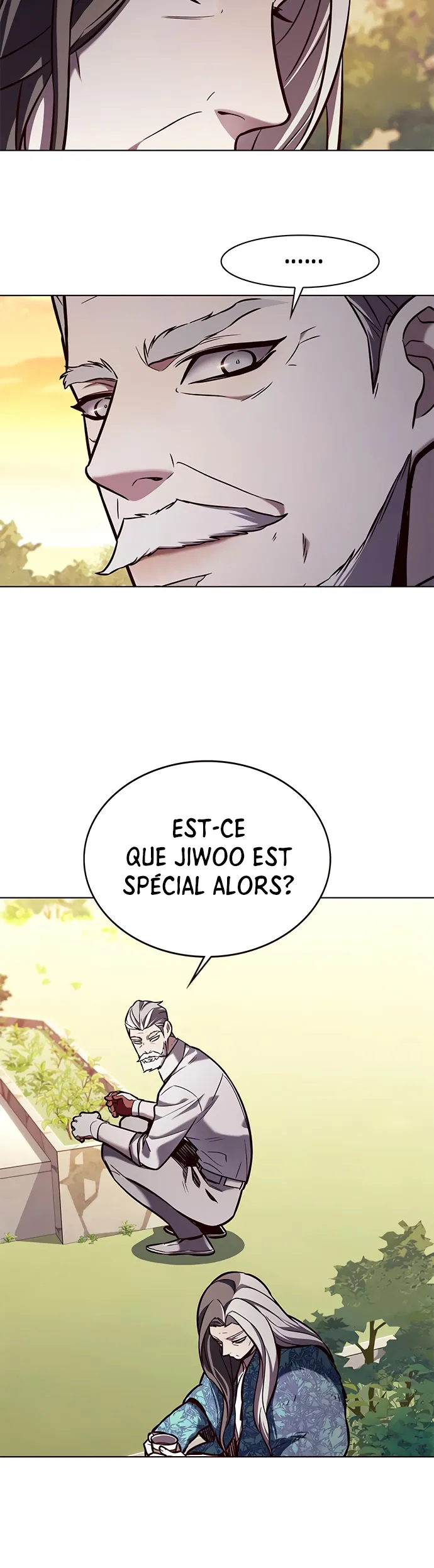 Read Eleceed FR Manga Online