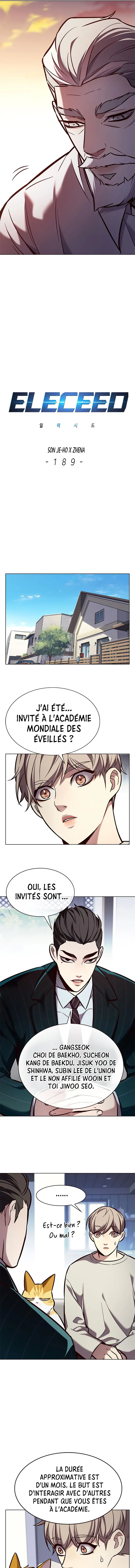 Read Eleceed FR Manga Online