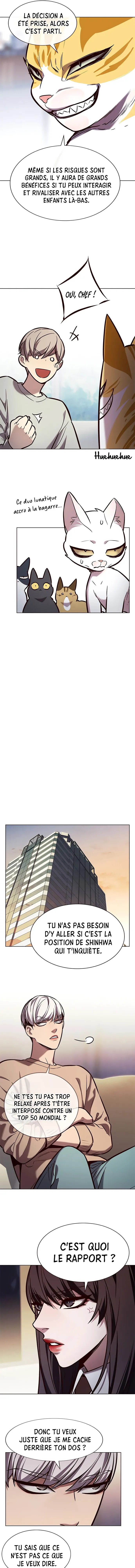Read Eleceed FR Manga Online
